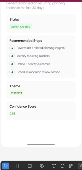 Luvira Memory Ops Agent – screenshot 2