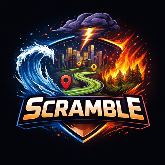 Scramble  – screenshot 1