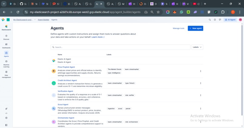 STREETMARKET AI – screenshot 4