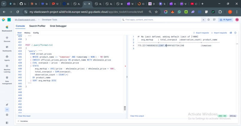 STREETMARKET AI – screenshot 5