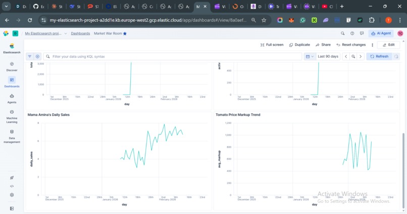 STREETMARKET AI – screenshot 9