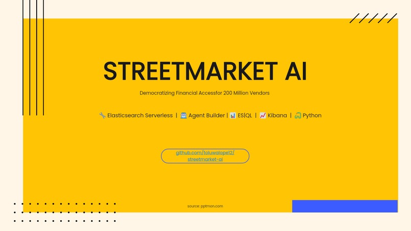 STREETMARKET AI – screenshot 13