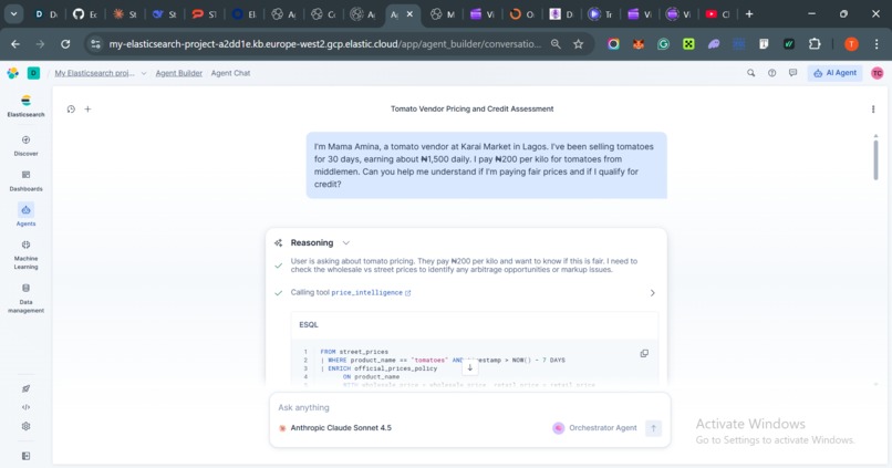 STREETMARKET AI – screenshot 6