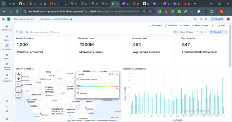 STREETMARKET AI – screenshot 7