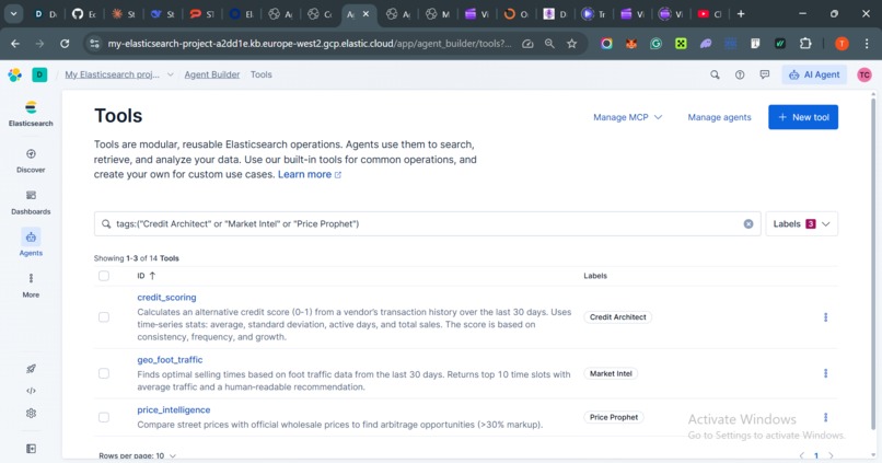 STREETMARKET AI – screenshot 3