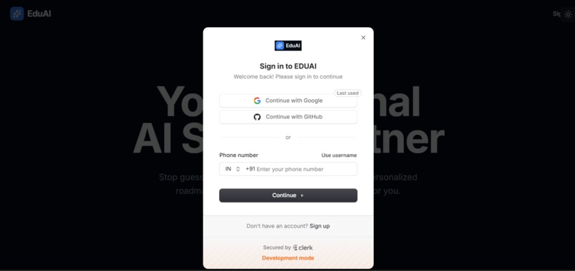 EduAI – screenshot 8