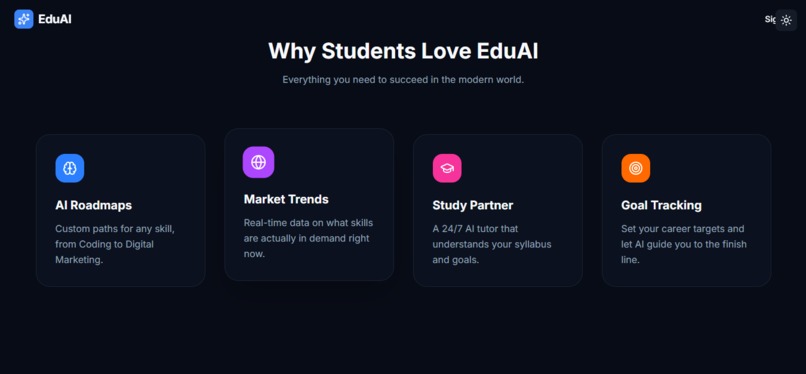EduAI – screenshot 9