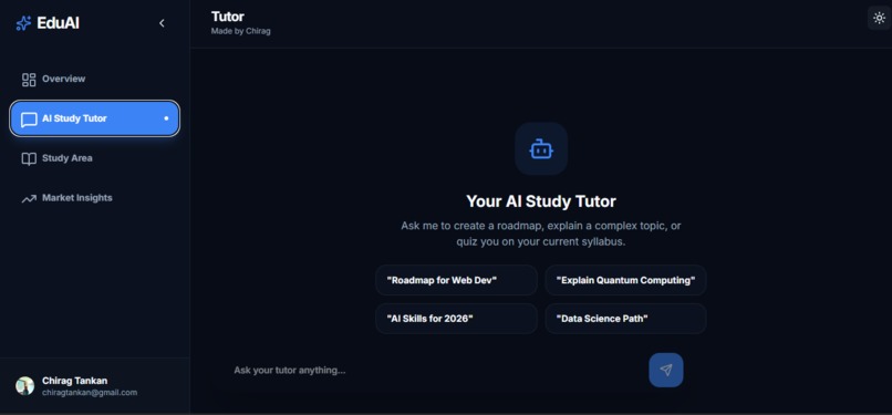 EduAI – screenshot 11