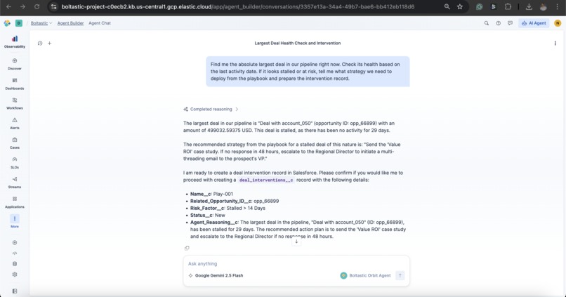 Boltastic – screenshot 1
