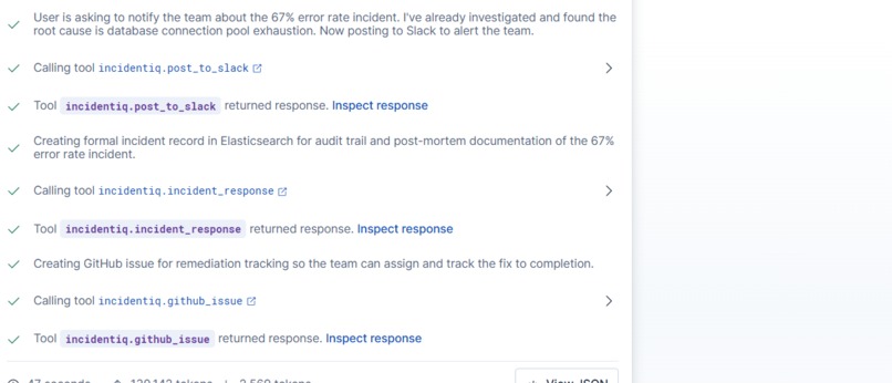 IncidentIQ – screenshot 3