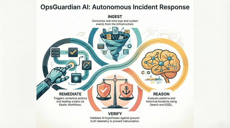 OpsGuardian AI — Autonomous DevOps Sentinel – screenshot 2