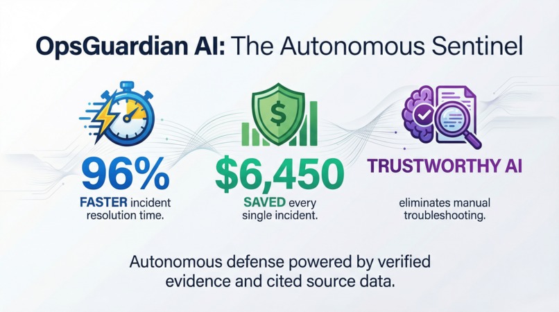 OpsGuardian AI — Autonomous DevOps Sentinel – screenshot 3