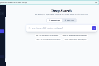 OrgMind: Elastic Knowledge Continuity System