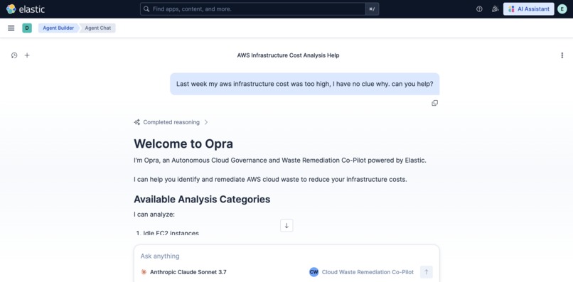 Opra : Cloud Remediation Co-Pilot – screenshot 2