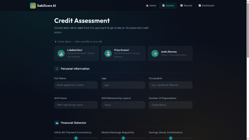 SahiScore AI – screenshot 4