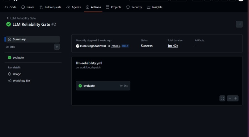 DeployGuard – screenshot 3