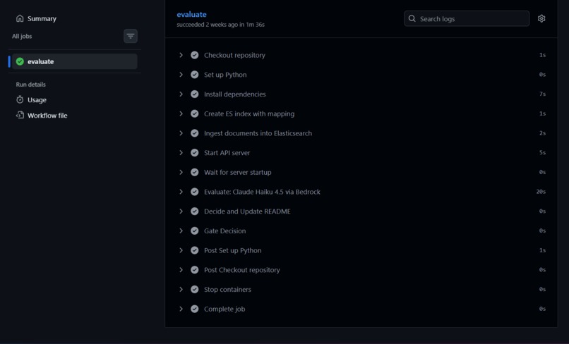 DeployGuard – screenshot 1