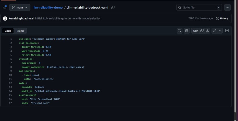DeployGuard – screenshot 5