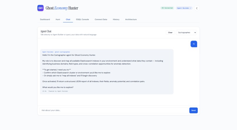 Ghost Economy Hunter  – screenshot 2