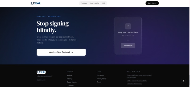 Lex.AI – screenshot 10