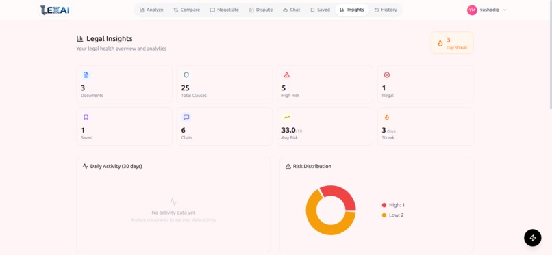 Lex.AI – screenshot 19