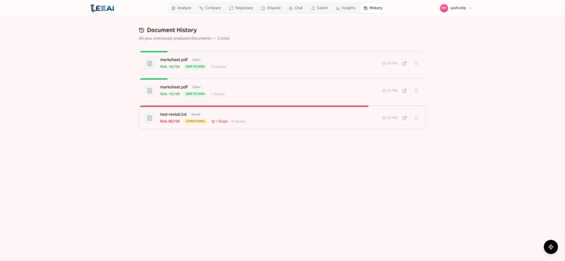 Lex.AI – screenshot 22