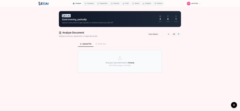 Lex.AI – screenshot 23