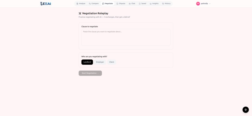 Lex.AI – screenshot 24