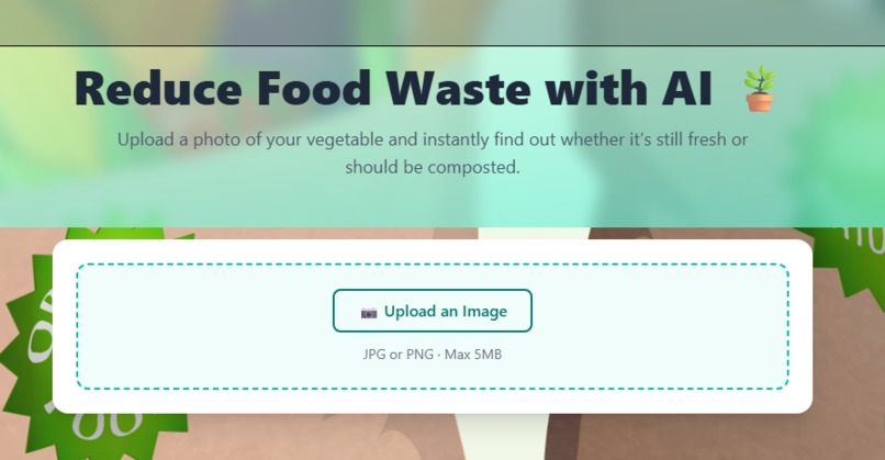 VeggieWaste – screenshot 2