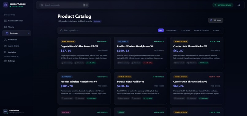 SupportGenius – screenshot 3