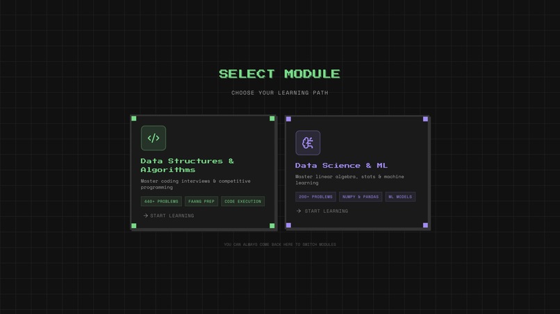 OnLearn – screenshot 2
