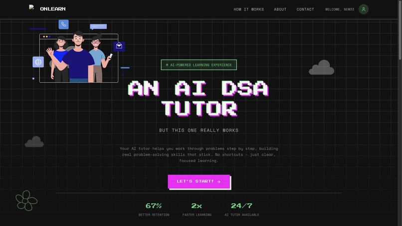 OnLearn – screenshot 1