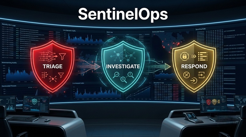 SentinelOps – screenshot 10