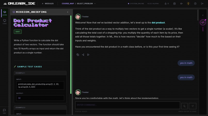 OnLearn – screenshot 4