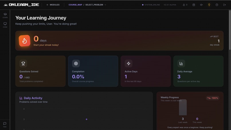 OnLearn – screenshot 7
