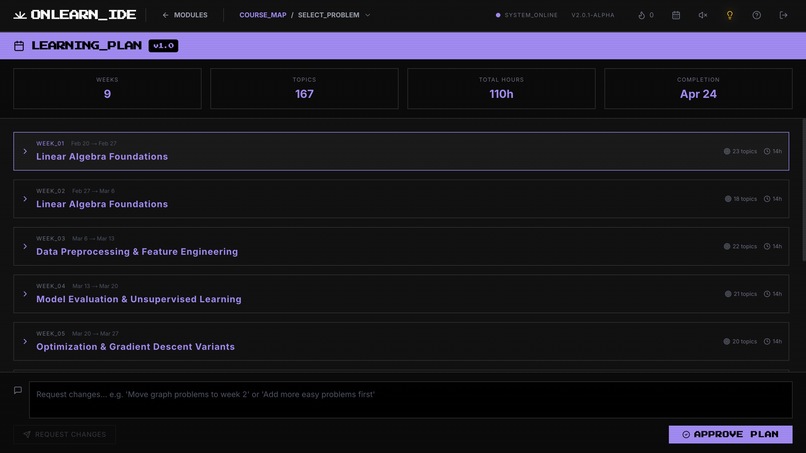 OnLearn – screenshot 3