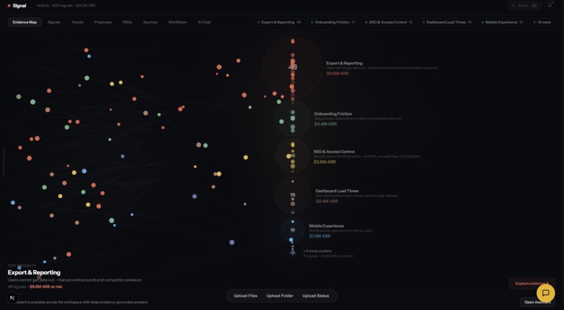 SignalPM – screenshot 6