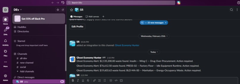 Ghost Economy Hunter  – screenshot 5