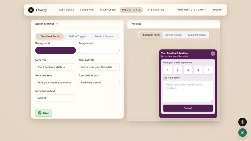 Omega – screenshot 6