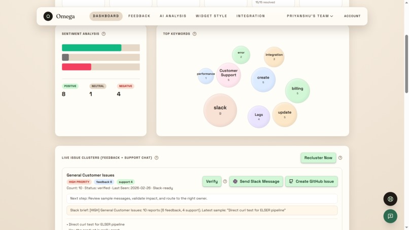 Omega – screenshot 4