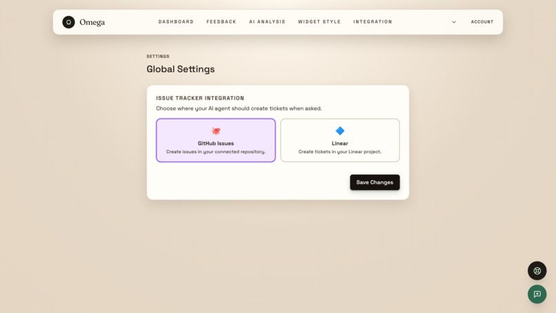 Omega – screenshot 2