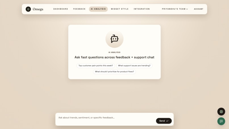 Omega – screenshot 8