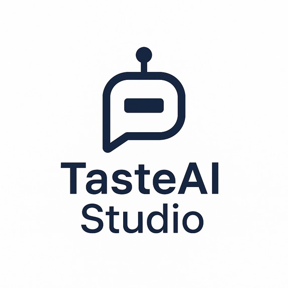 TasteAI Studio x Elastic - Turn Traffic Into Conversations – screenshot 1