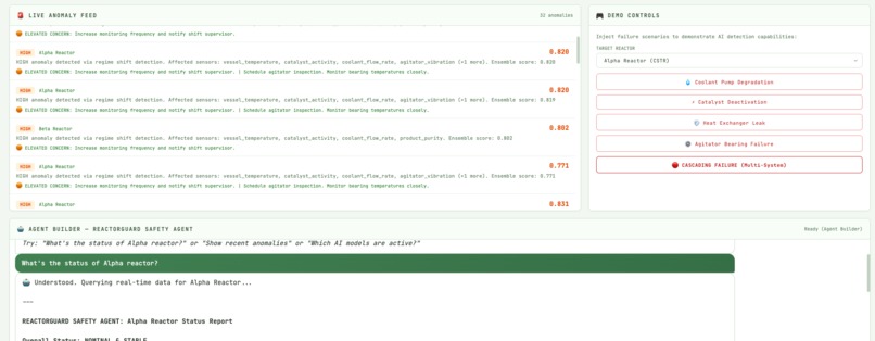ReactorGuard – screenshot 2