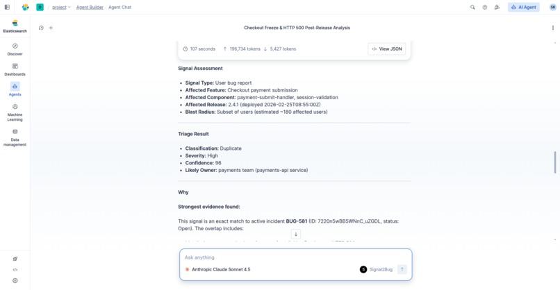 Signal2Bug – screenshot 3