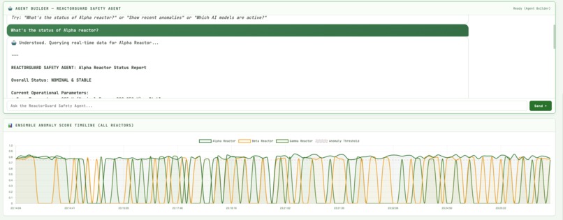 ReactorGuard – screenshot 3