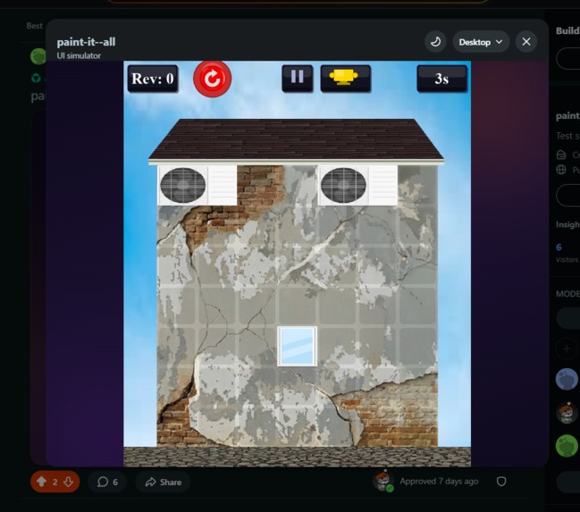 Paint it All – screenshot 1
