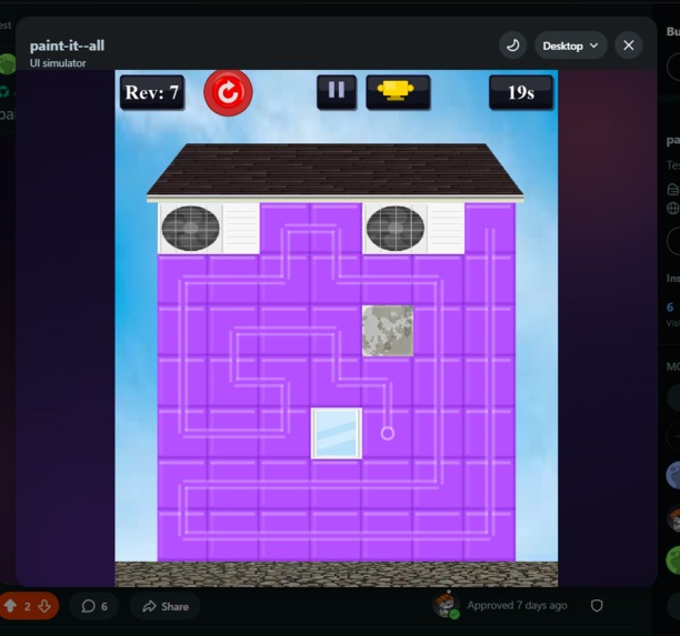 Paint it All – screenshot 2