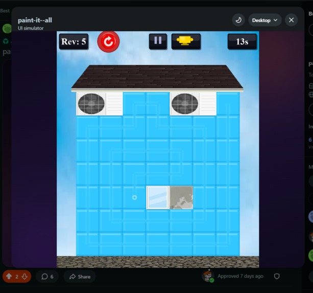 Paint it All – screenshot 3