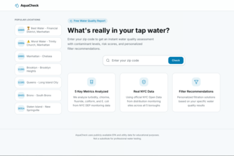 AquaCheck